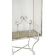 Anita Distressed White Greenhouse