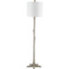 Zephyrus 68 inch 150.00 watt Portland/Faux Bois Floor Lamp Portable Light