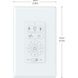 DC Full Function White Wall Control