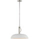 Amber Lewis Cyrus 1 Light 18.50 inch Pendant