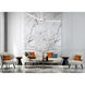 Atlas Alessandra-LK 42 inch Matte White Indoor/Outdoor Ceiling Fan