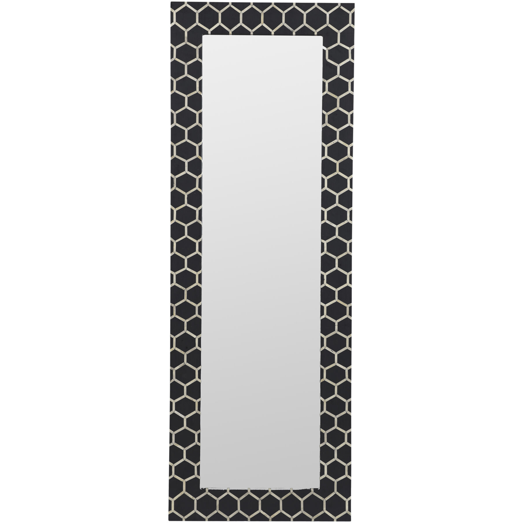 Sosa 85 X 30 inch Multicolor Floor Mirror