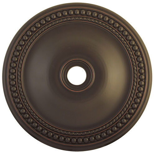 Wingate Olde Bronze Ceiling Medallion