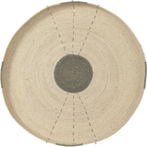 Sundial 24.00 inch  X 24.00 inch Wall Accent