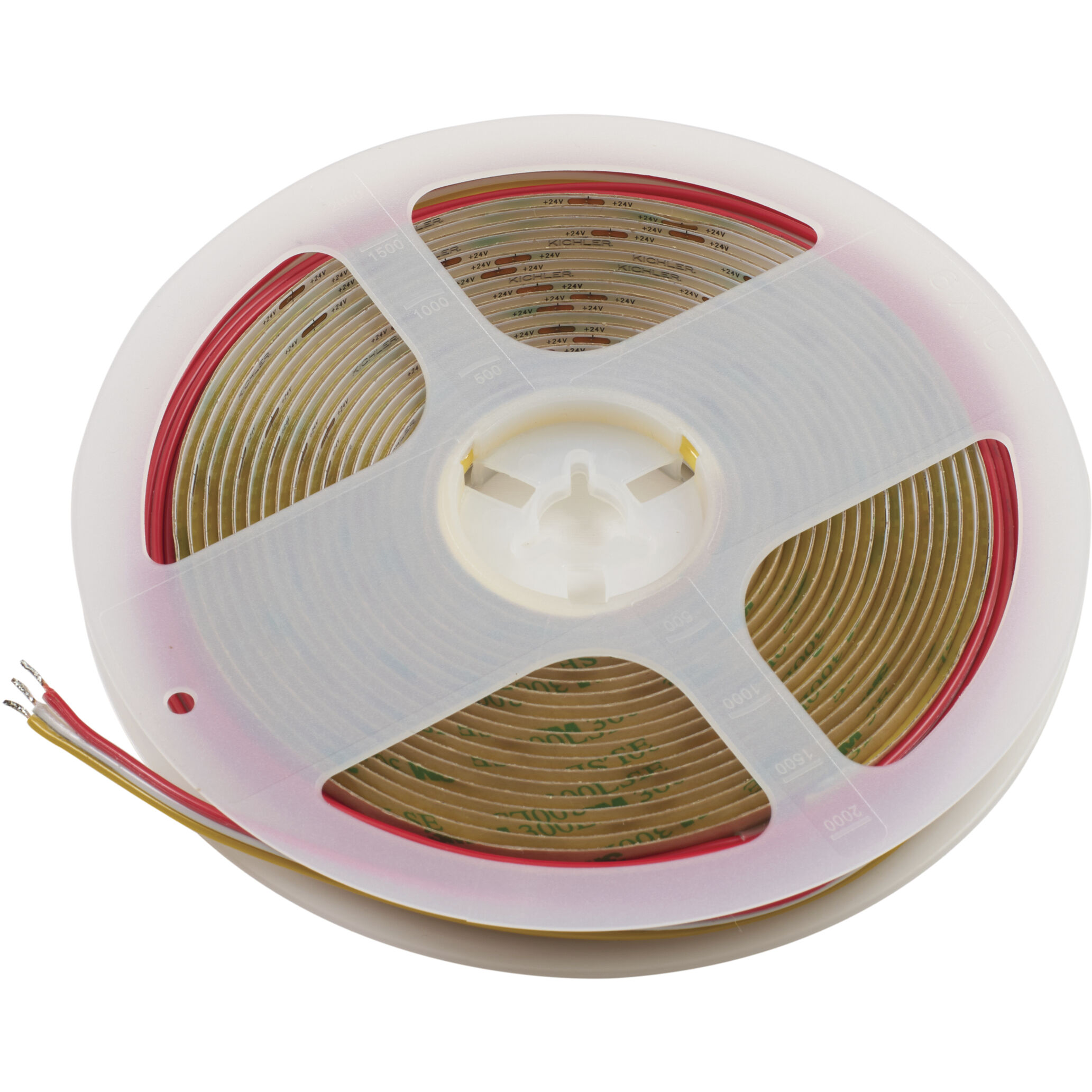 6T Series COB Tunable White 2700 - 6500K 192 inch Tape Light, Standard