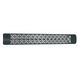 EF60 Series 9 X 8 inch Black Electric Patio Heater in Clover