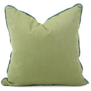 Seascape 20 inch Moss Outdoor Pillow