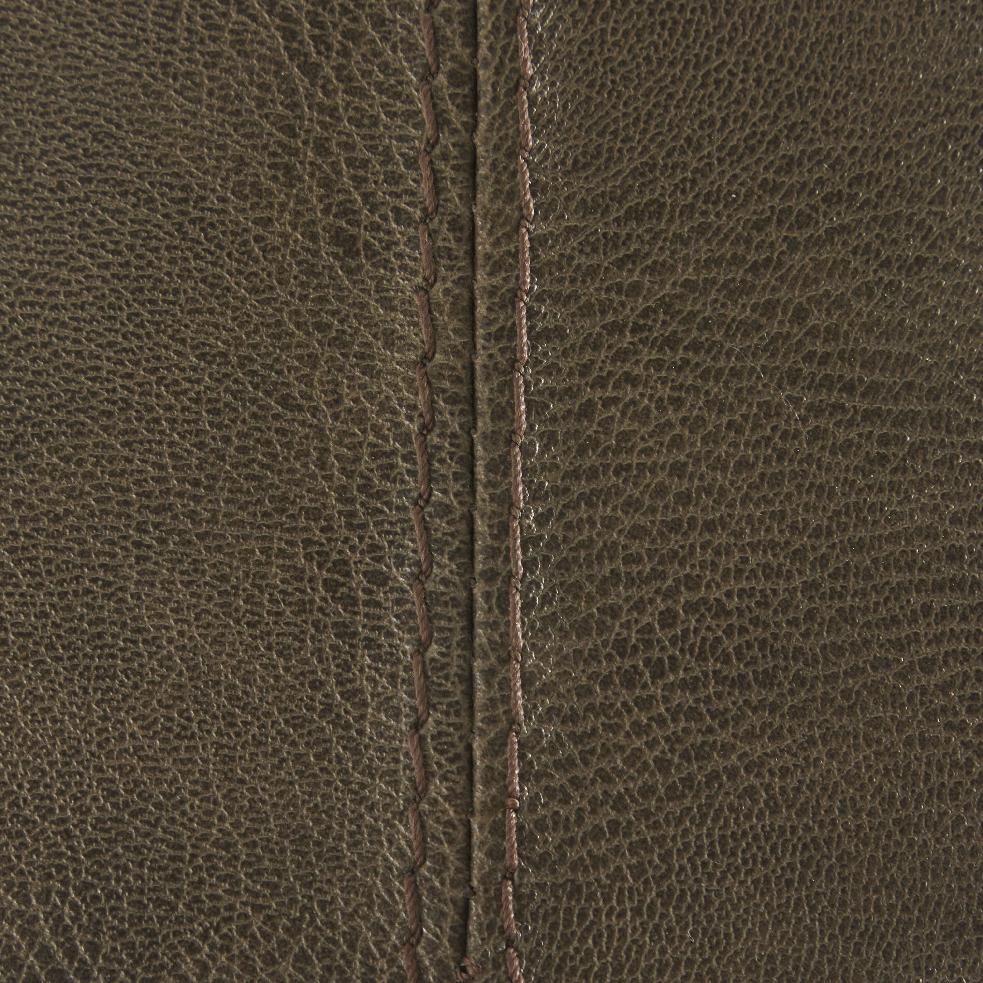 Mariana 4 Light 26.5 inch Brushed Antique Brass and Dark Brown Leather Pendant Ceiling Light