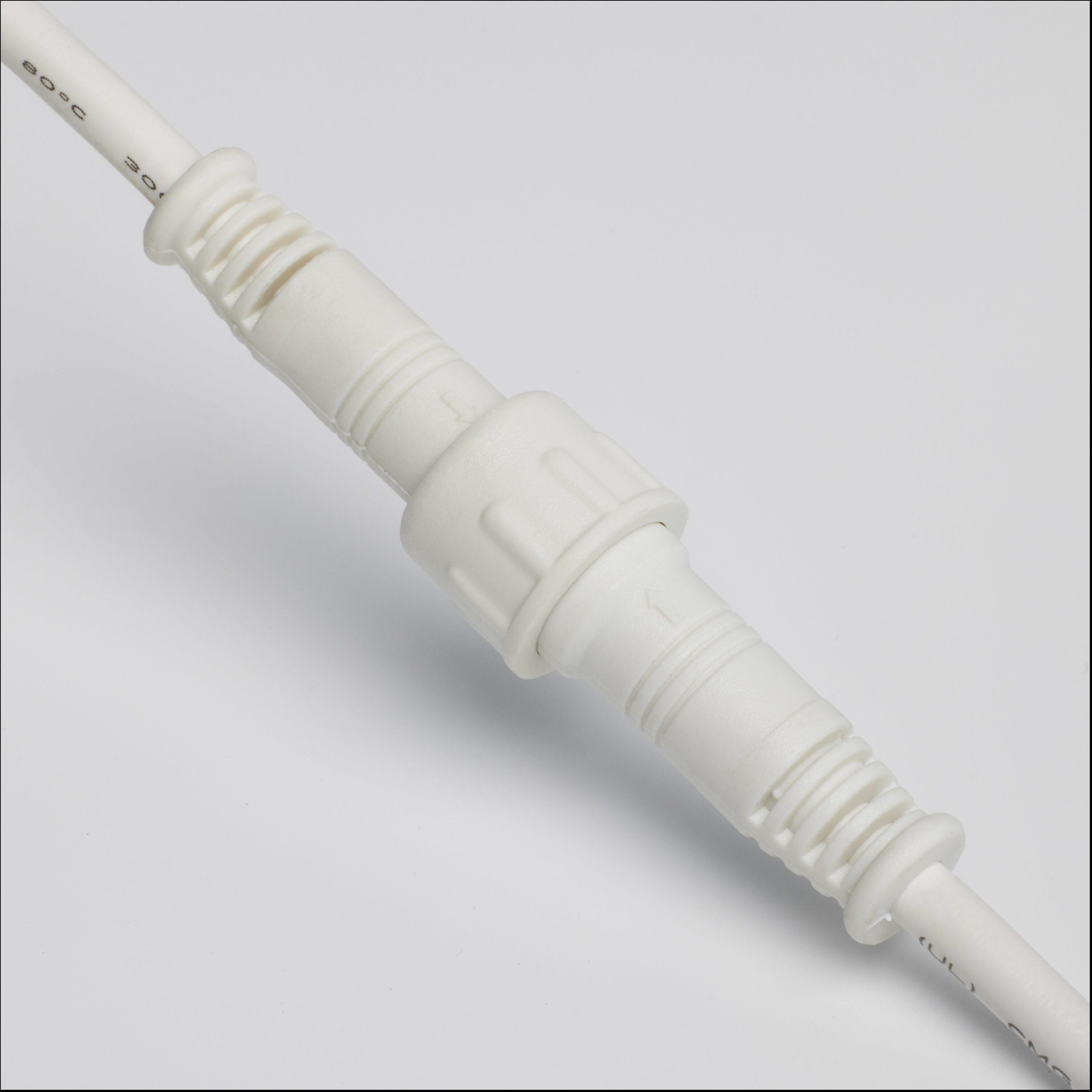 Starfish Integrated LED White Recessed