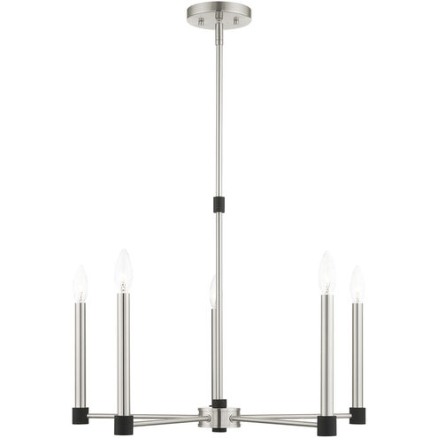 Karlstad 5 Light 24.00 inch Chandelier