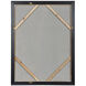 Cameron Blue and Yellow and Beige and Multicolor and Gold Wall Art