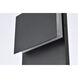 Raine 11 inch Black Outdoor Wall Light