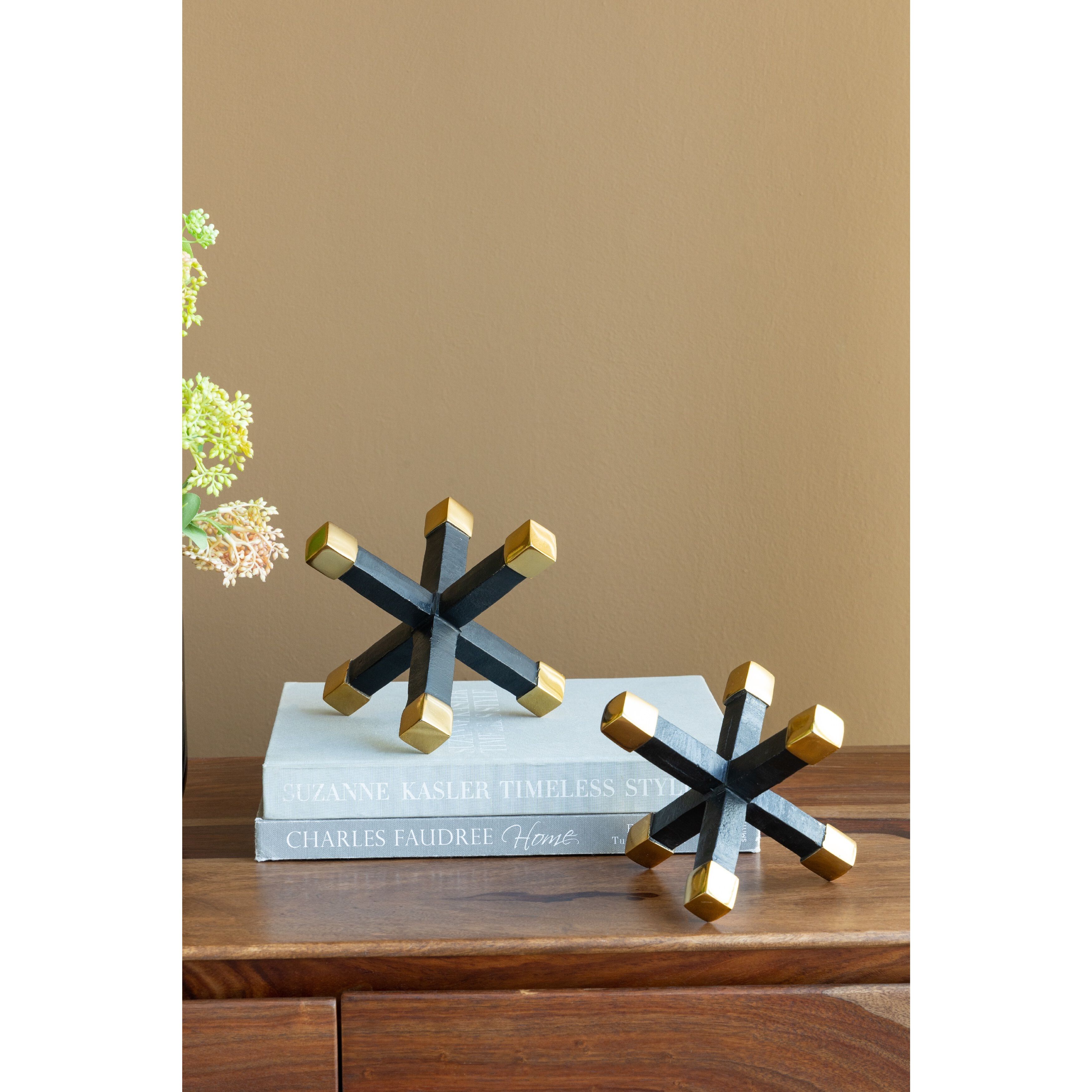 Xylo Black/Gold Object