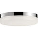 Illuminaire II 1 Light 9.00 inch Flush Mount
