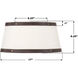 Callahan 3 Light 17 inch Luxe Gold Flush Ceiling Light