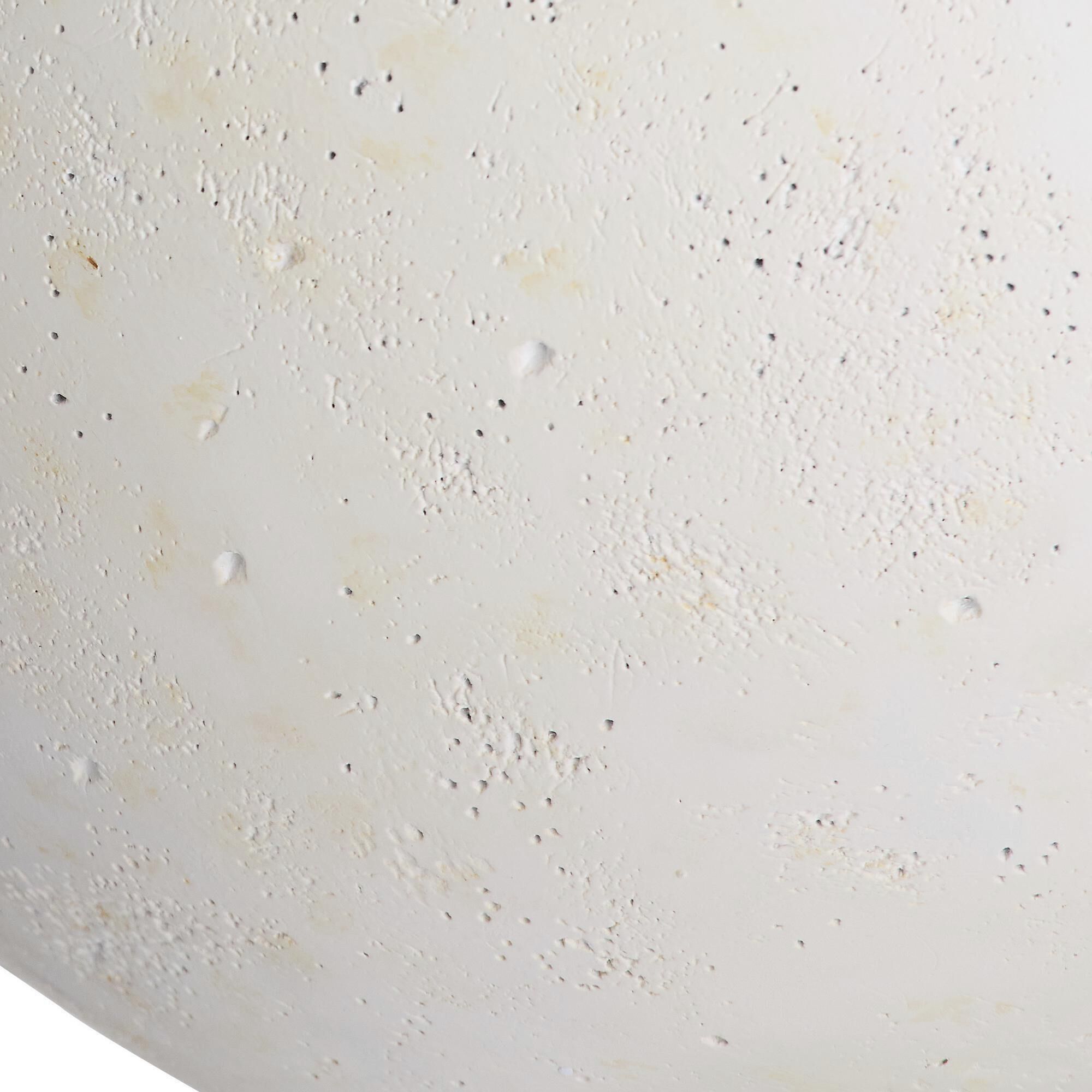 Malta 3 Light 18 inch Light Stonewash Semi Flush Mount Ceiling Light