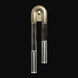 Antonia Wall Sconce Wall Light in Gold