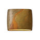Ambiance LED 12 inch Brushed Nickel ADA Wall Sconce Wall Light