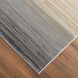 Eclectic Luxe 130 X 94 inch Mineral Tones Rug in 8 x 11