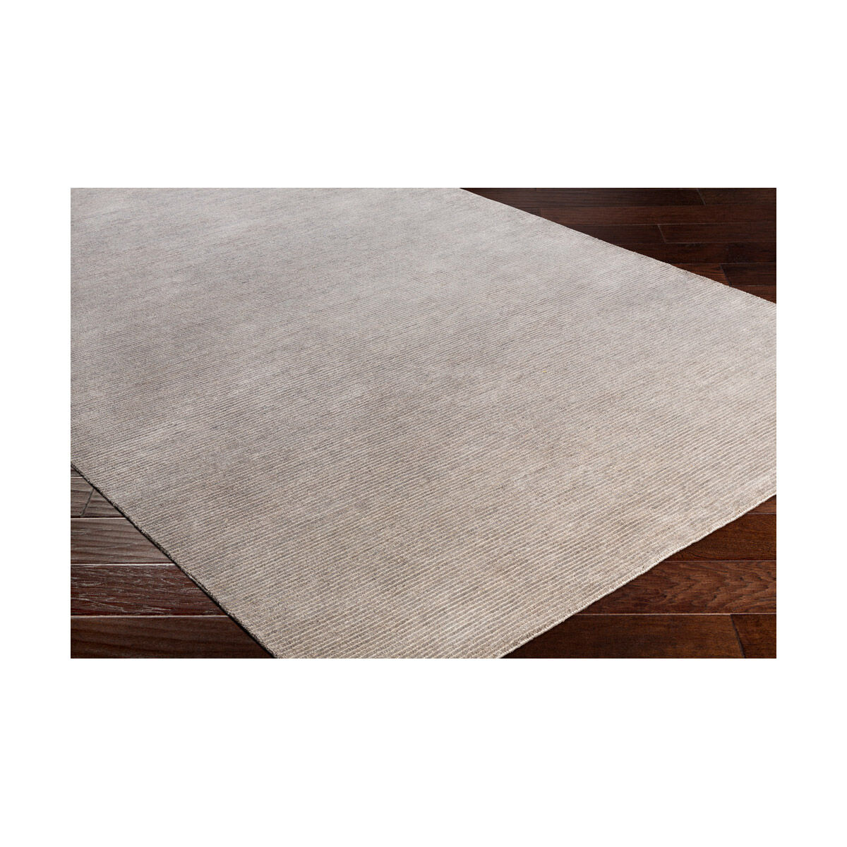 Lamia 36 X 24 inch Taupe/Beige Rugs, Rectangle