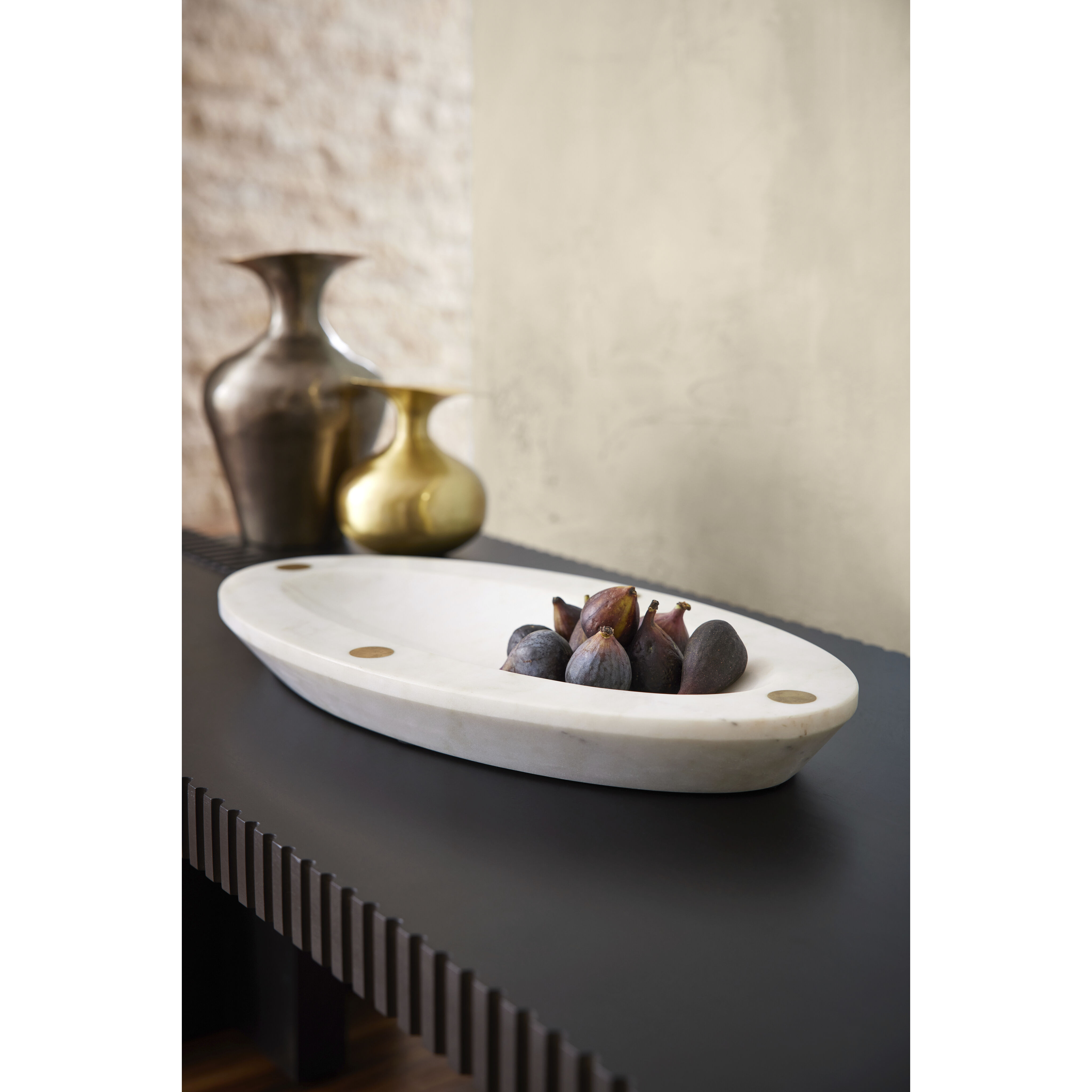 Palencia White Centerpiece