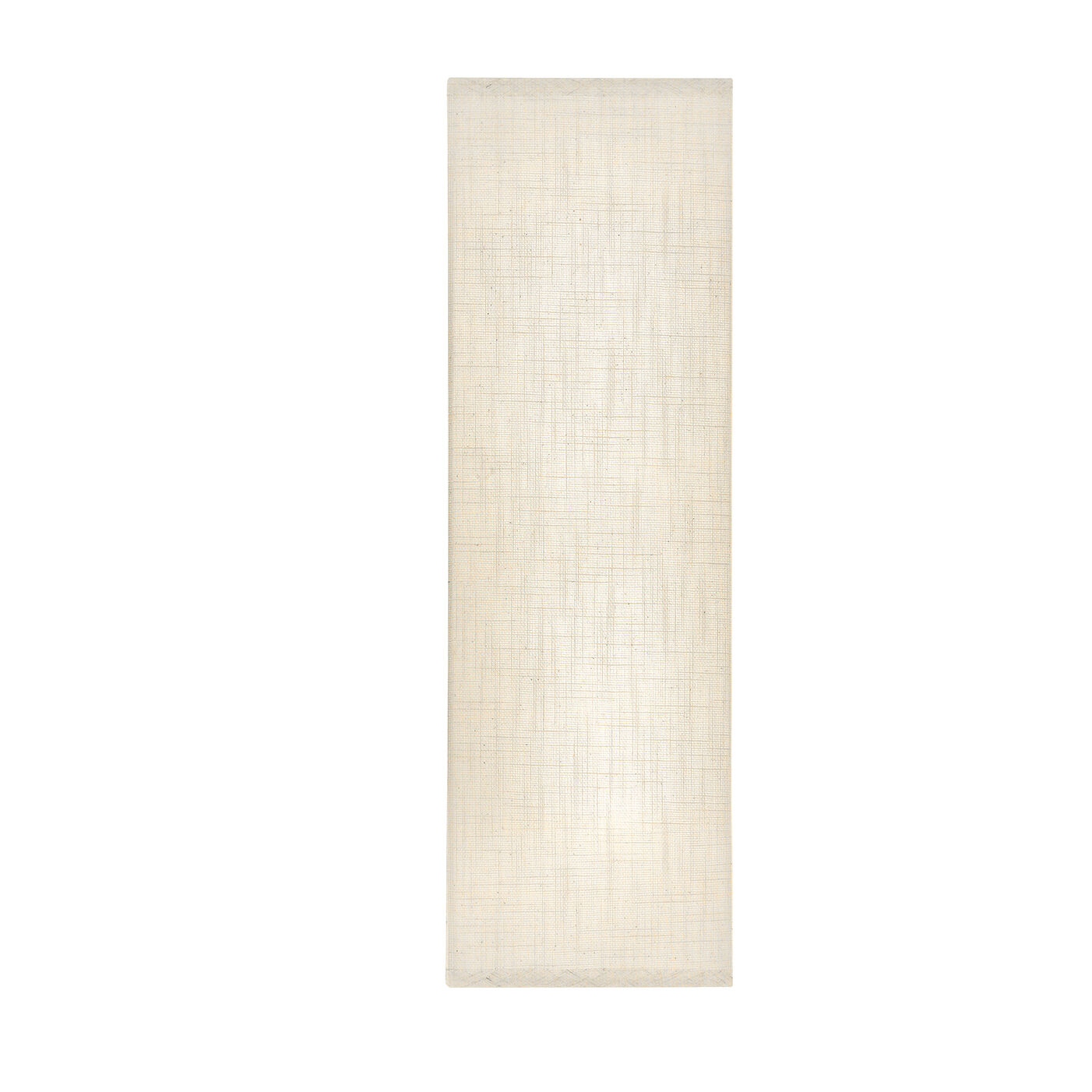 Textile Collection - Classic Family 5.5 inch ADA Wall Sconce Wall Light in Cream Linen, EVOLV