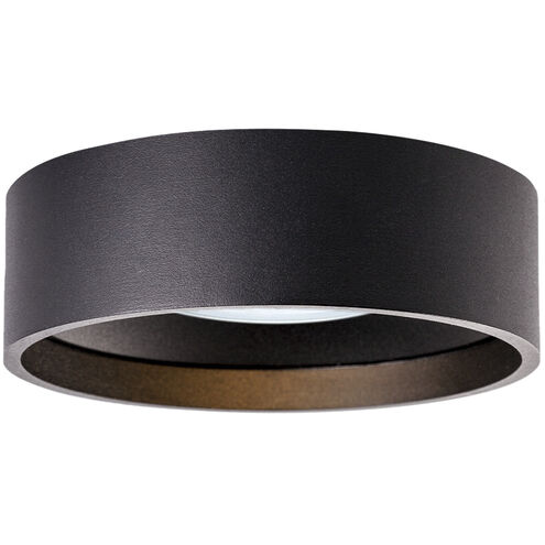 Trenton LED 5 inch Black Exterior Ceiling