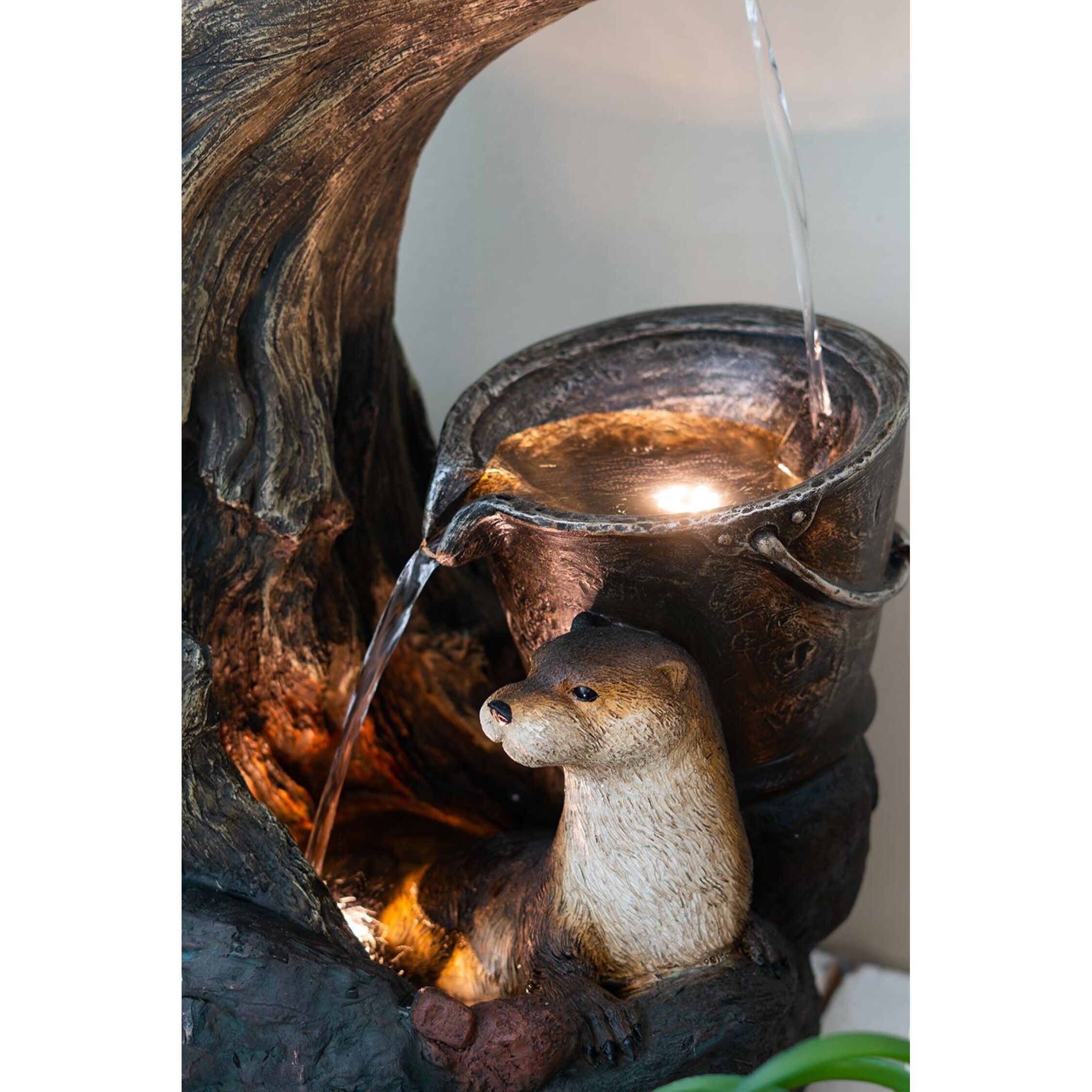 Anita Brown Fountain