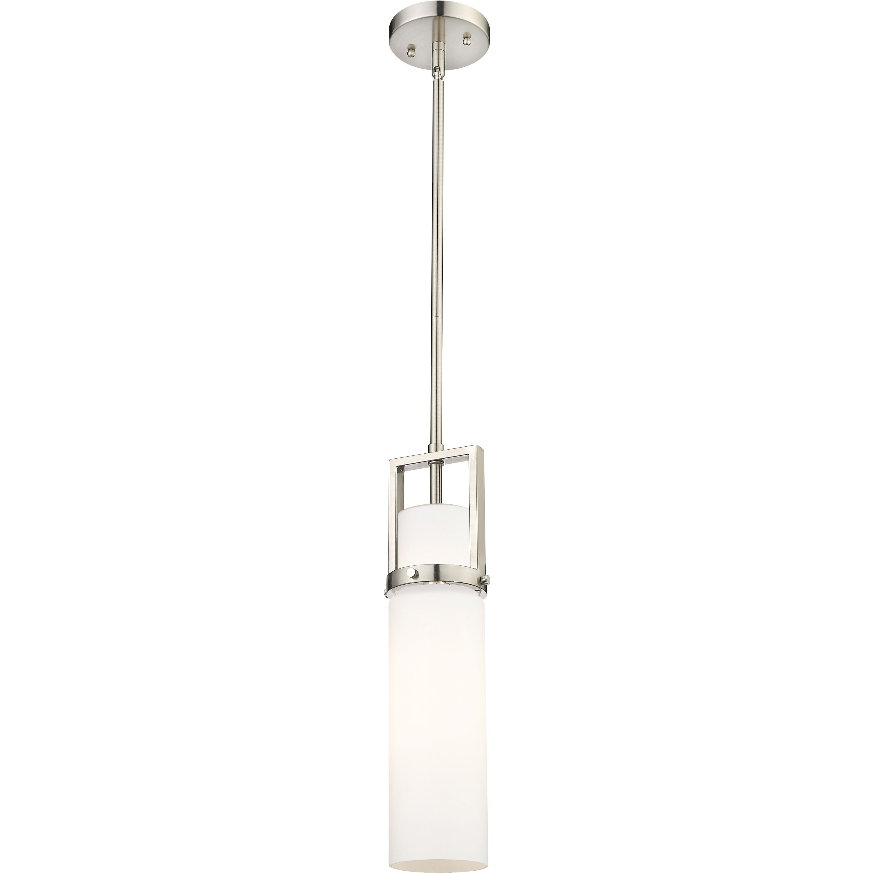 Utopia 1 Light 4.25 inch Pendant
