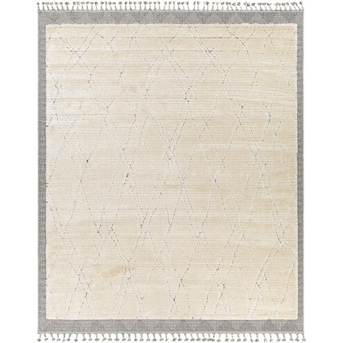 Sousse 108 X 82 inch Light Beige Rug, Rectangle
