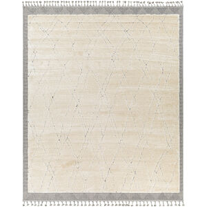 Sousse 120 X 98 inch Light Beige Rug, Rectangle