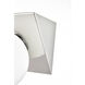 Jillian 3 Light 22 inch Chrome Bath Sconce Wall Light