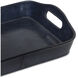 Derby Blue Serving Tray, Parlor