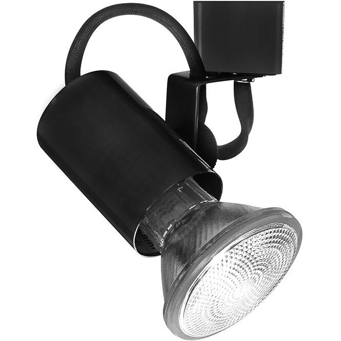 TK-178 1 Light 120 Black J Track Fixture Ceiling Light, WAC Limited