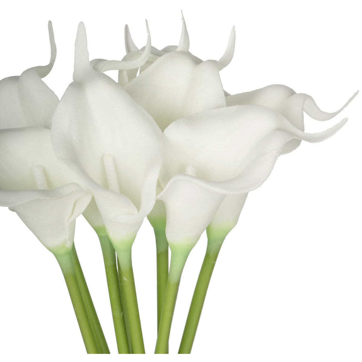 Calla Lily White/Green Floral DTcor