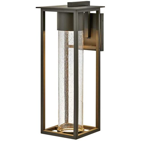 Coastal Elements Coen LED 22 inch Oil Rubbed Bronze Outdoor Wall Mount Lantern