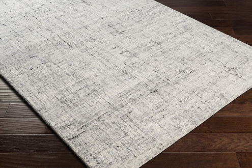 Lucca 144 X 106 inch Medium Gray Rug in 9 X 12, Rectangle