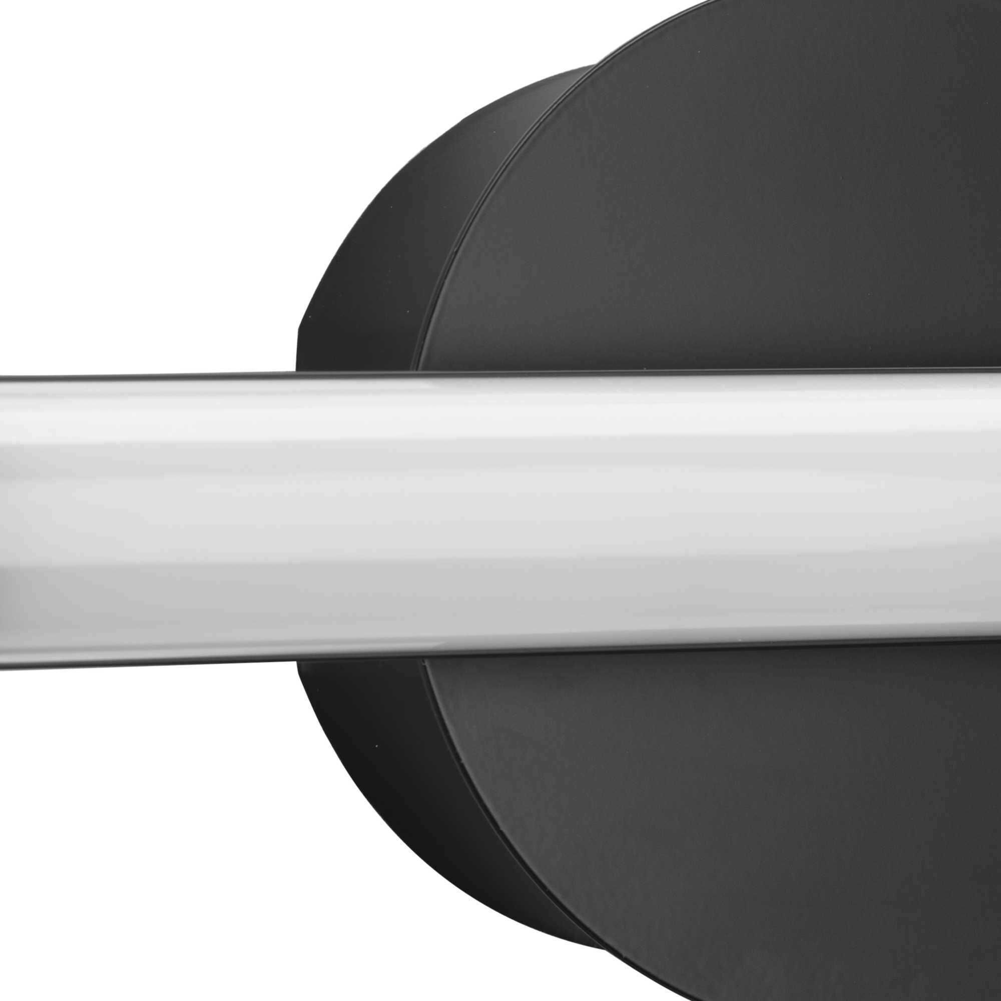 Phase 3 LED LED 24 inch Matte Black Vanity Light Wall Light