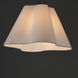 Saxon 1 Light 14 inch Oil Rubbed Bronze Single Pendant Ceiling Light