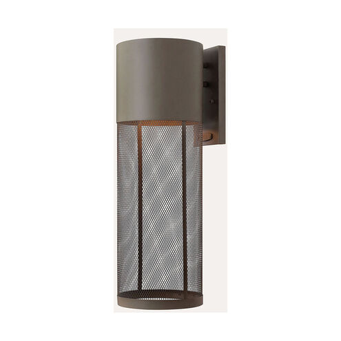 Aria 7.25 inch Outdoor Wall Light