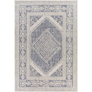 Tuareg 108 X 79 inch Taupe Outdoor Rug, Rectangle
