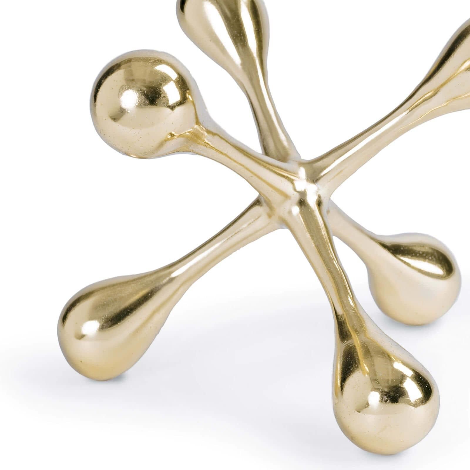 Modern Jack Gold Objet, Small
