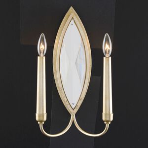 Petaline 2 Light 10 inch Wall Sconce Wall Light