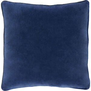 Safflower 18 X 18 inch Navy Pillow Kit, Square
