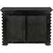 Tiago Cinder Black Chest