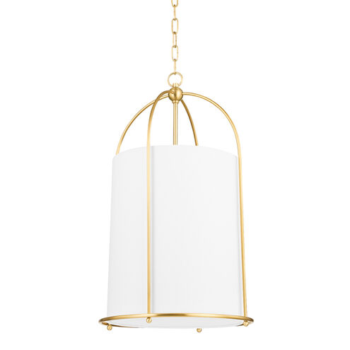 Orlando 1 Light 16.50 inch Foyer Pendant