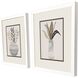 Propac Brown and Gray and Black Framed Art, Propac
