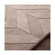 Central Park 144 X 108 inch Taupe/Lavender Rugs, Rectangle