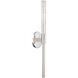 Magic Wall Sconce Wall Light in 20in., Polished Nickel