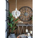 Anita 6 Light 20.5 inch Cream Chandelier Ceiling Light